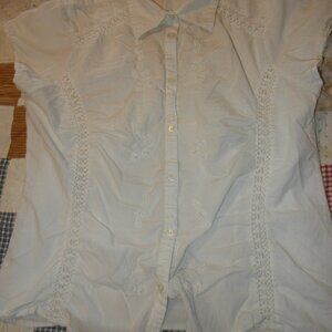 Vintage Casual Blouse Clearance 6 for $25 (wt 117)